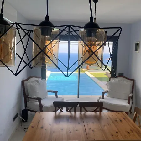 Aleph-kiralik Muestakil Havuzlu Luex Villa