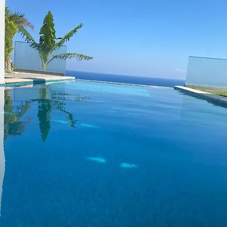 Villa Aleph-harika Manzarali Muestakil Havuzlu