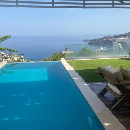 Kiralık Müstakil Havuzlu Lüx *