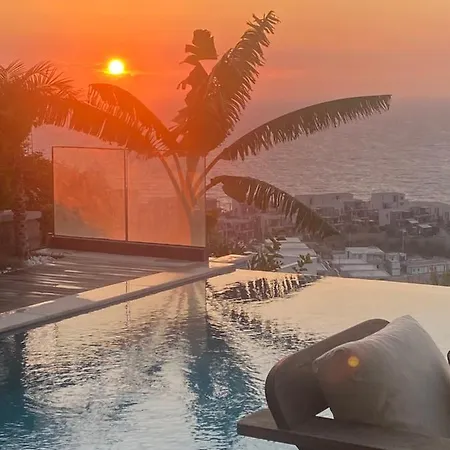 Aleph-kiralık Müstakil Havuzlu Lüx * Bodrum