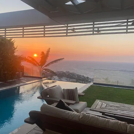 Villa Aleph-harika Manzarali Muestakil Havuzlu