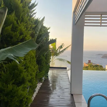 Aleph-kiralık Müstakil Havuzlu Lüx *