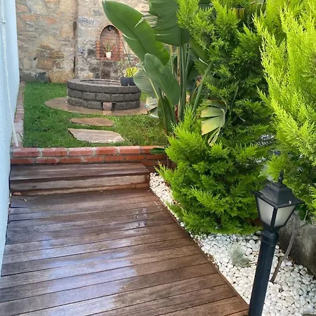 Villa Aleph-harika Manzarali Muestakil Havuzlu