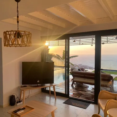 Aleph-kiralık Müstakil Havuzlu Lüx Villa *