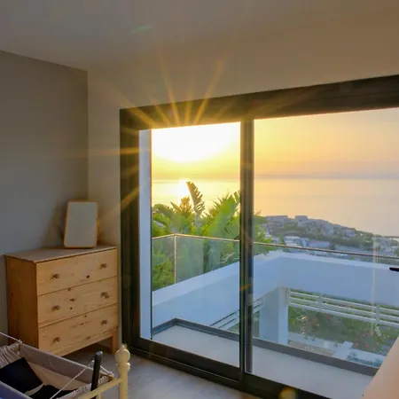 Aleph-harika Manzarali Muestakil Havuzlu Villa Bodrum
