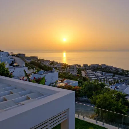 Aleph-harika Manzarali Muestakil Havuzlu Bodrum