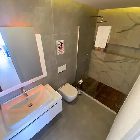 Aleph-kiralık Müstakil Havuzlu Lüx Villa *