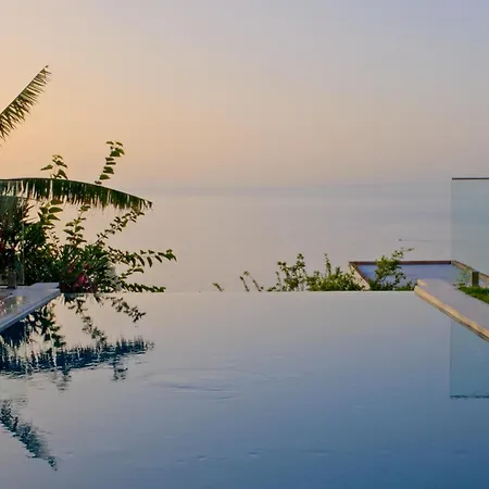 Aleph-harika Manzarali Muestakil Havuzlu Bodrum