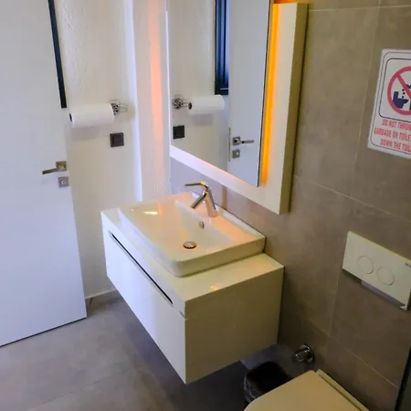 Aleph-kiralık Müstakil Havuzlu Lüx Villa *