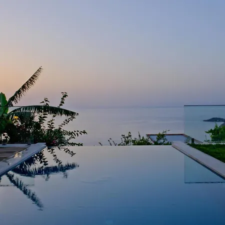 Villa Aleph-harika Manzarali Muestakil Havuzlu *