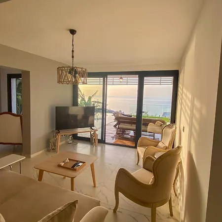 Aleph-kiralık Müstakil Havuzlu Lüx Villa *