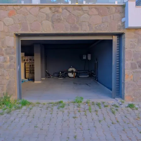 Aleph-harika Manzarali Muestakil Havuzlu Villa Bodrum