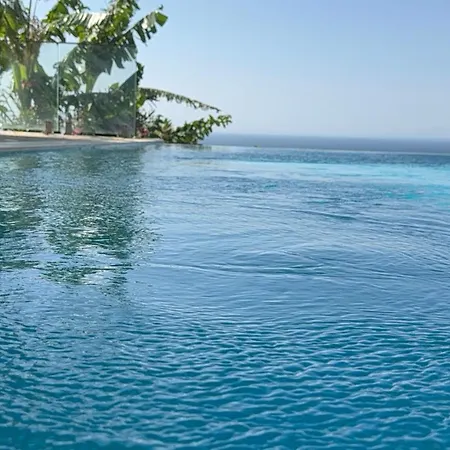 Aleph-kiralık Müstakil Havuzlu Lüx *