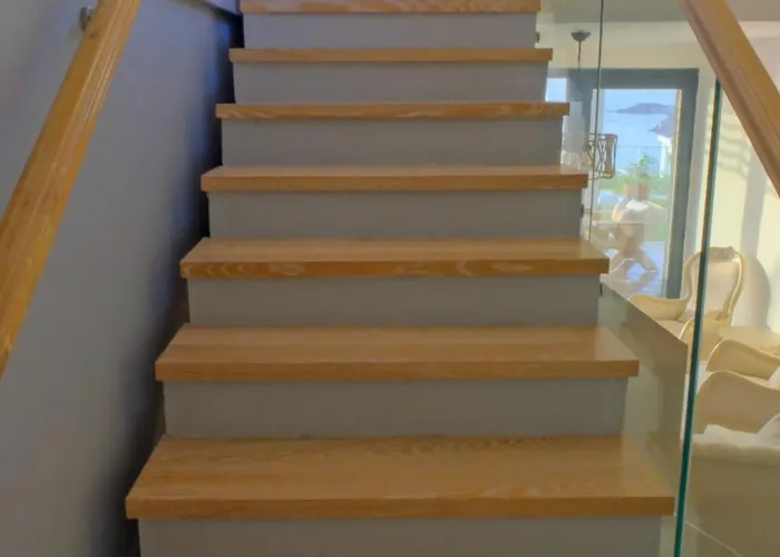 Aleph-kiralik Muestakil Havuzlu Luex Villa *