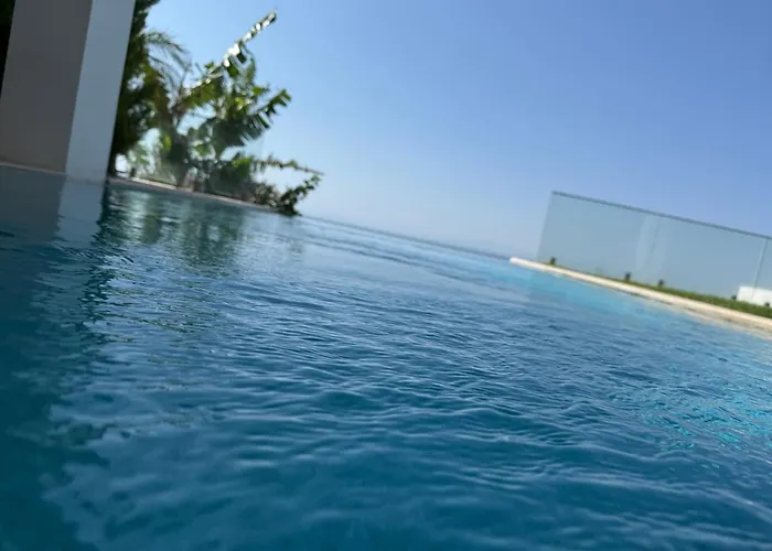 Villa Aleph-kiralik Muestakil Havuzlu Luex Bodrum