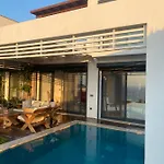 Vilă Aleph-kiralik Muestakil Havuzlu Luex Bodrum