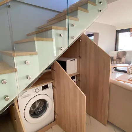 Aleph-kiralik Muestakil Havuzlu Luex * Bodrum