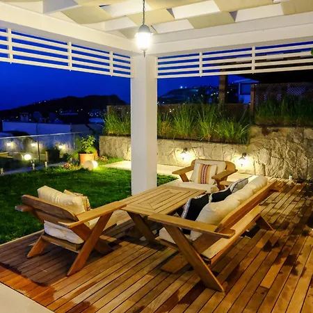 Aleph-kiralik Muestakil Havuzlu Luex